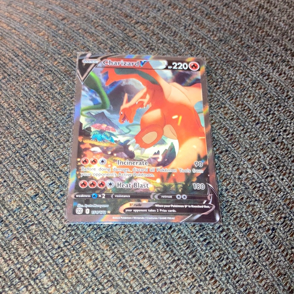 Pokemon Card